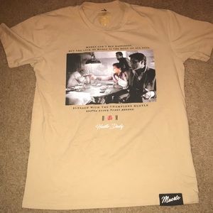 hustle daily Shirts - Hustle Daily x Hasta Muerte collab Tee STREETWEAR hustle daily Shirts - Hustle Daily x Hasta Muerte collab Tee STREETWEAR